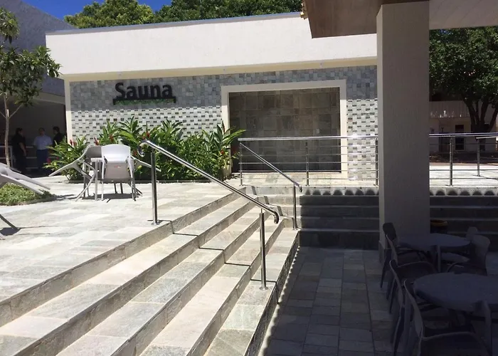Apartamento Caldas Novas