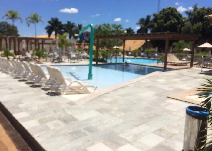 Apartamento Caldas Novas