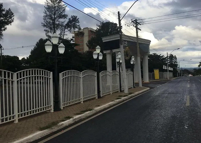 Apartamento Caldas Novas