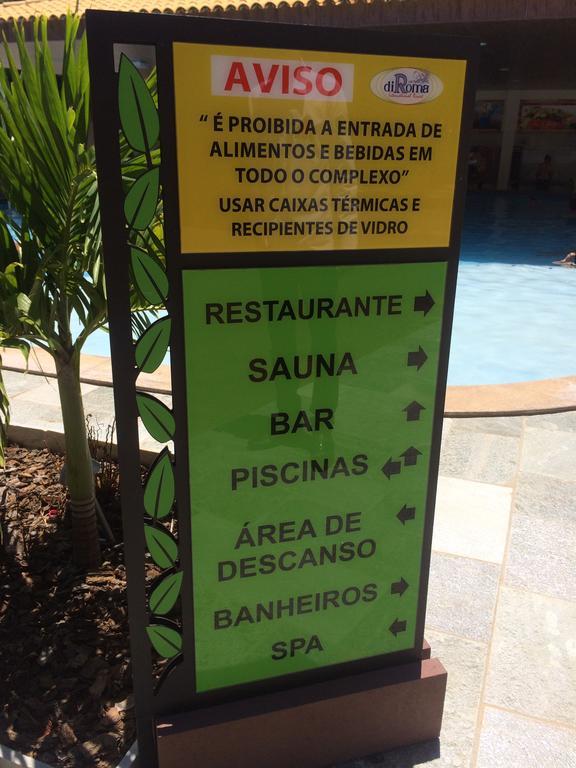 Apartamento Caldas Novas 公寓 *