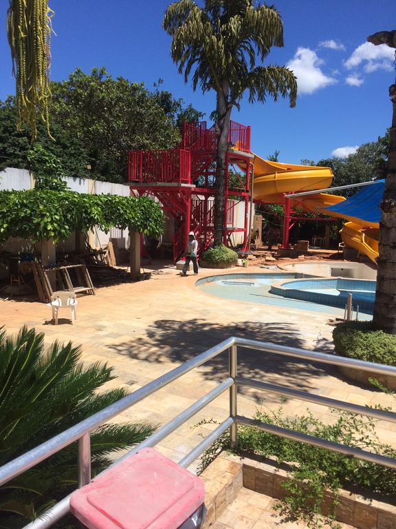Apartamento Caldas Novas 公寓 Caldas Novas