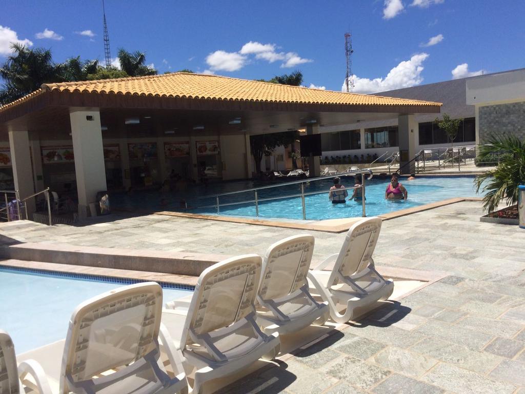 公寓 Apartamento Caldas Novas *