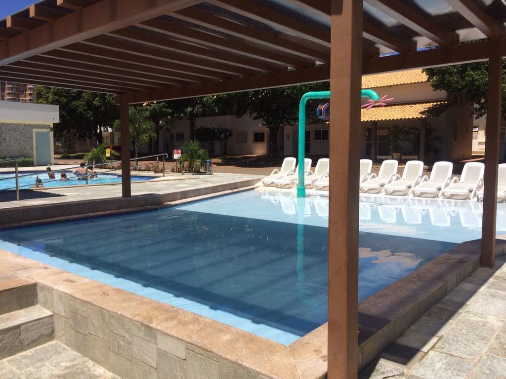 Apartamento Caldas Novas 公寓 *