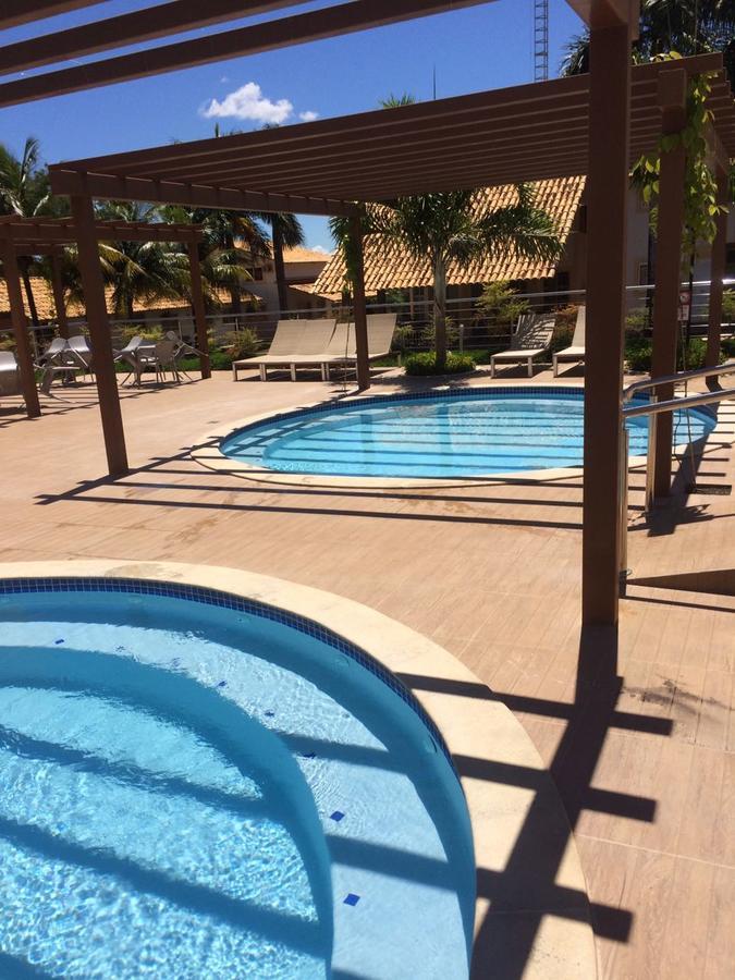 Apartamento Caldas Novas 公寓